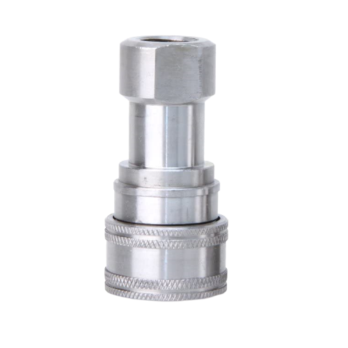 Stainless Quick Connector 1/4" - Female