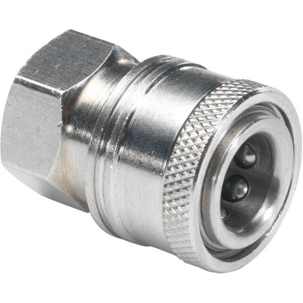 BE Pressure AR1 Series QR Coupler - St.Steel – 85.300.102S