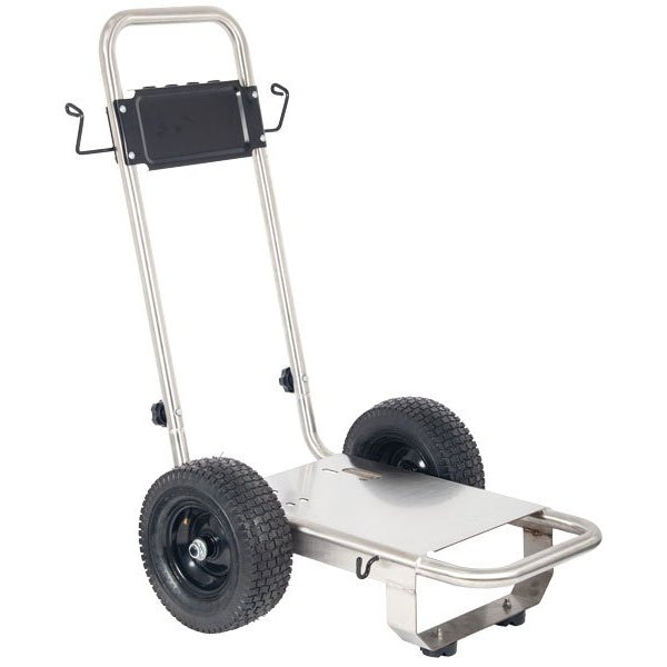 BE Pressure Large Wheeled Trolley - Stainless Steel – 85.600.125SS