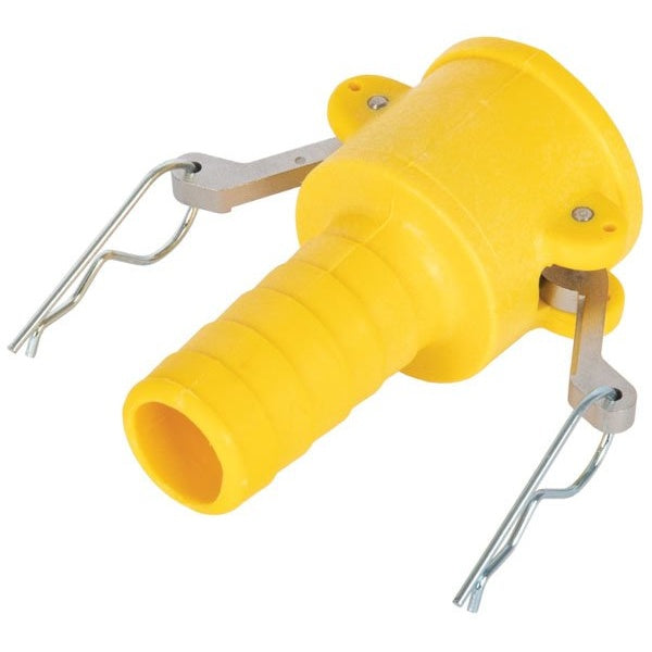 Bee Valve Cam Lever Coupler – 9912-100C