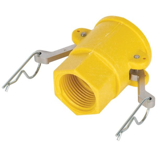 Bee Valve Cam Lever Coupler – 9912-100D