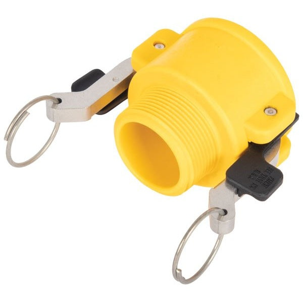 Bee Valve Cam Lever Coupler – 9912-150B