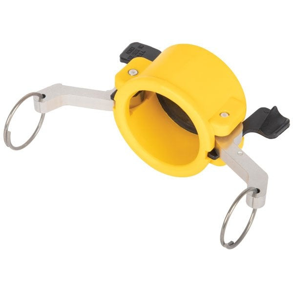 Bee Valve Cam Lever Coupler – 9912-150CAP