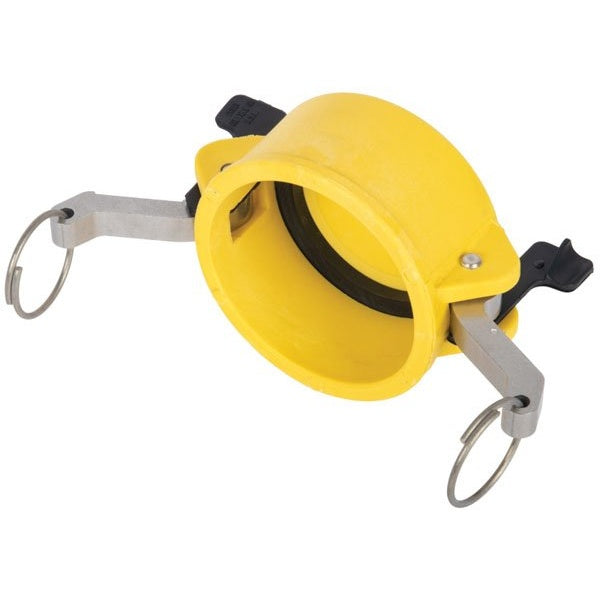 Bee Valve Cam Lever Coupler – 9912-300CAP