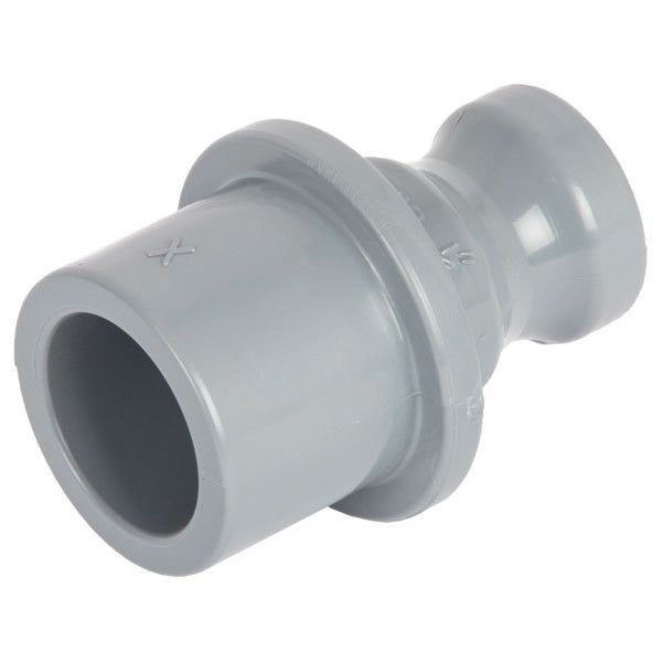 Bee Valve Socket Solvent Weld Cam Lever Adaptor - PVC – 9912-075-X