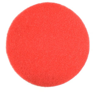 Contract Hard Floor Cleaning Pad Red Spray Buffing 43 cm / 17"