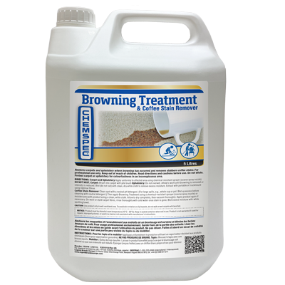 Chemspec Browning Treatment and Coffee Stain Remover