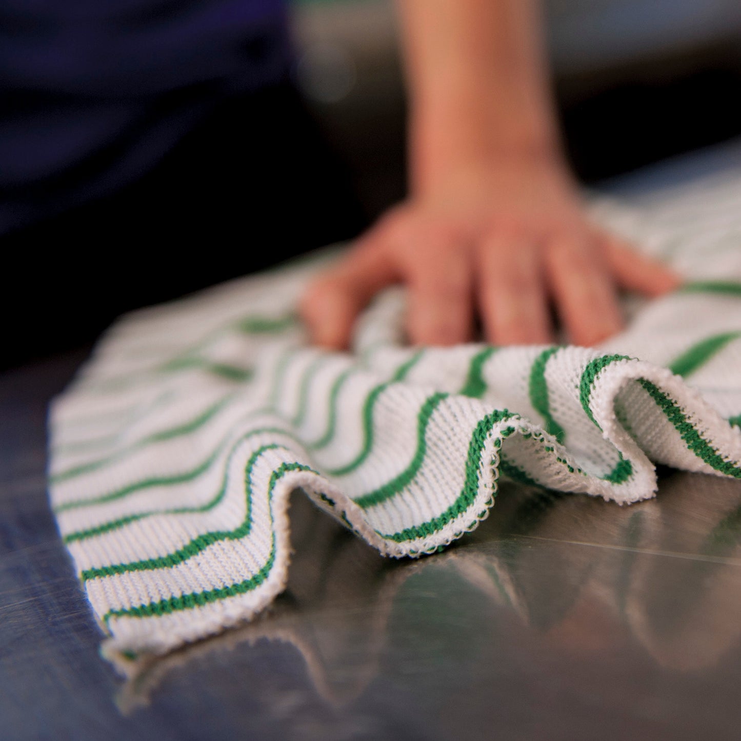Hygiene Colour Coded Dishcloth 45x38cm (10 Pack)