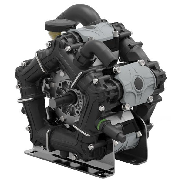 Comet BPS260 5 Diaphragm Pump – 6147000100