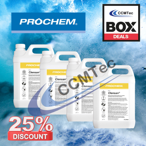 Prochem Clensan - Full Box Deal