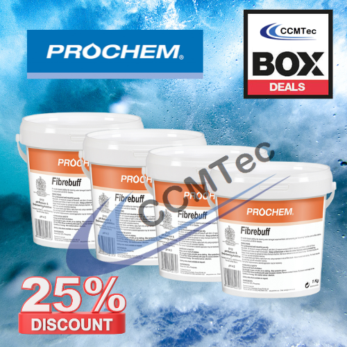 Prochem Fibrebuff - Full Box Deal