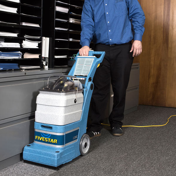 Prochem Fivestar Power Brush Carpet & Upholstery Cleaning Machine