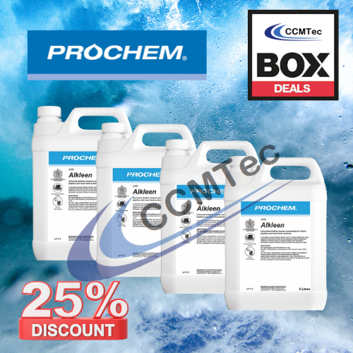 Prochem Alkleen - Full Box Deal