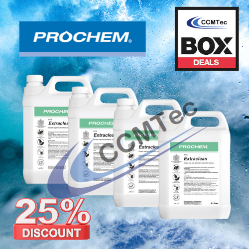 Prochem Extraclean - Full Box Deal