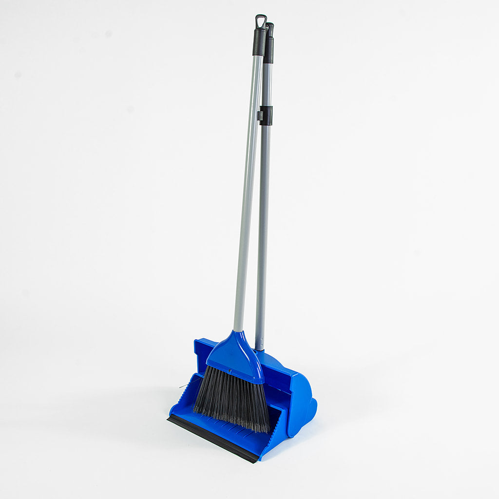 Contract Lobby Dustpan & Brush