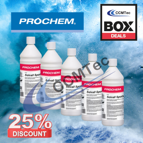 Prochem Solvall Spotter - Full Box Deal