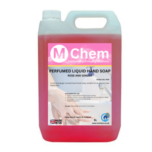 Mchem perfumed hand soap