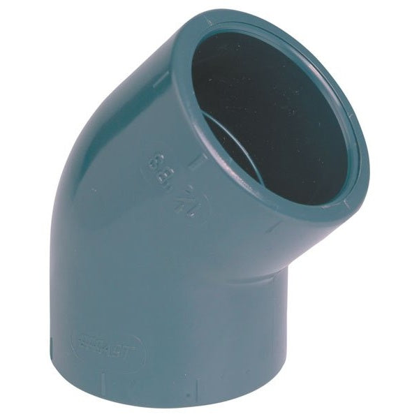 Effast 45° Plain Elbow – 510-16500