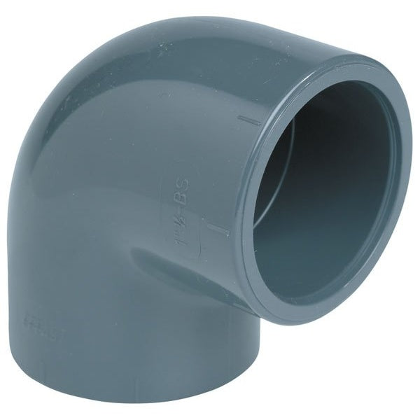 Effast 90° Plain Elbow – 510-14630
