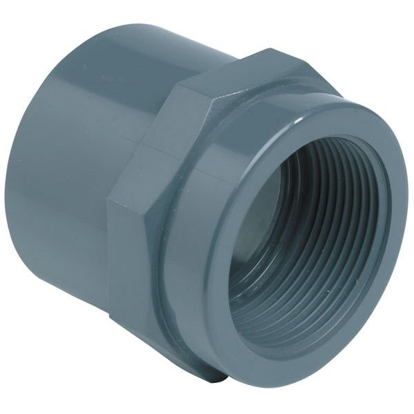Effast Plain x Female Threaded Socket – 510-50200