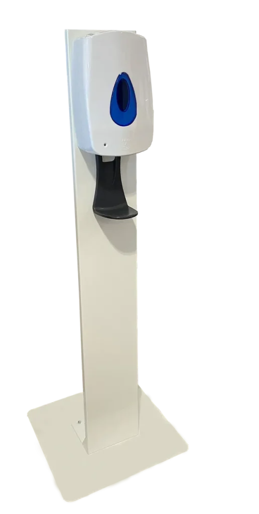 Endurance Soap Dispenser Stand – White