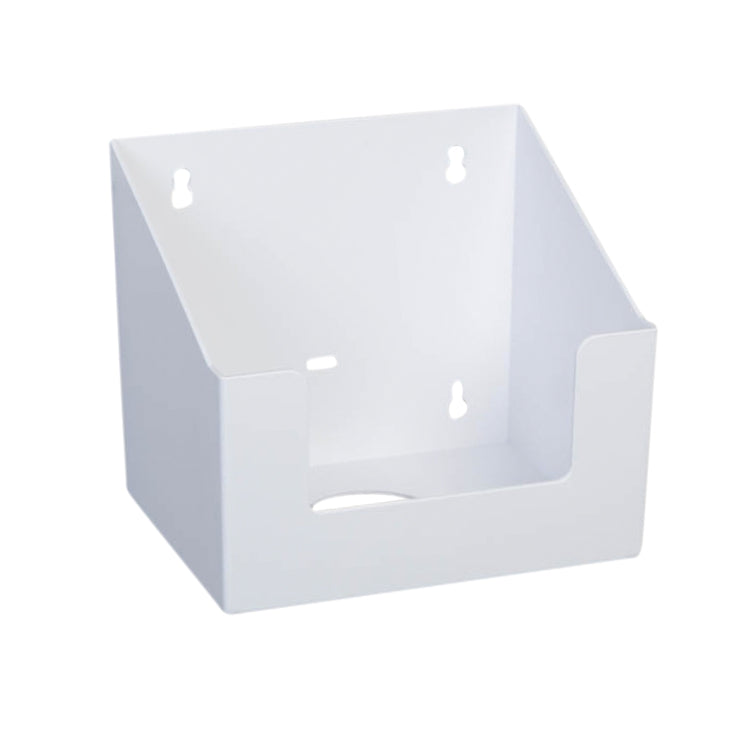 Endurance 5L Plastic Bottle Holder – White