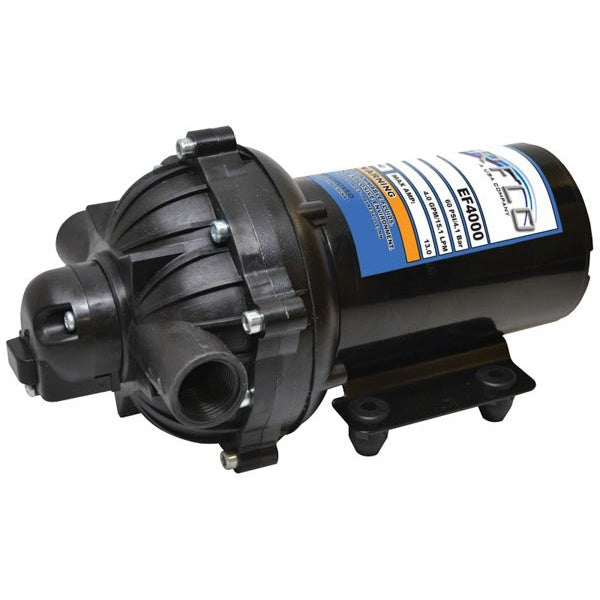 Everflo EF4000 Demand Pump - 12V