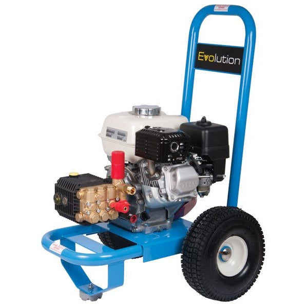 Evolution 1 12150 Petrol Pressure Washer – E1T12150PHR