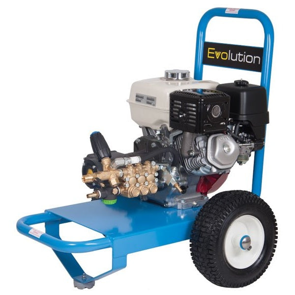 Evolution 1 13200 Petrol Pressure Washer – E1T13200PHR
