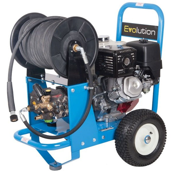 Evolution 2 21200 Petrol Pressure Washer – E2T21200PHR-HR