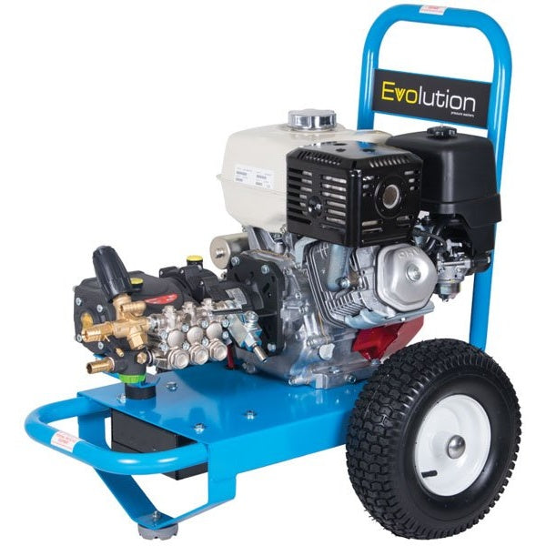 Evolution 2 21200 Pressure Washer - Electric Start – E2T21200PHE