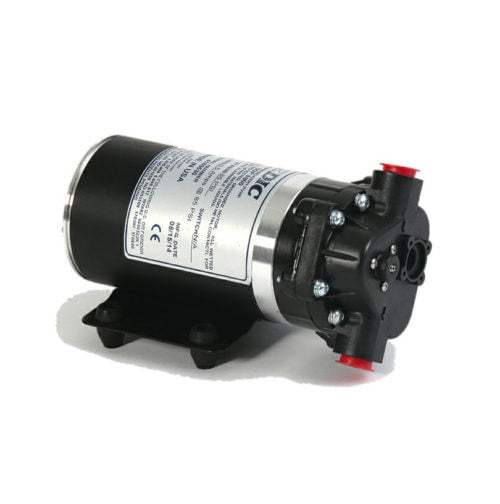 Prochem Diaphragm pump 85 psi by-pass 230V