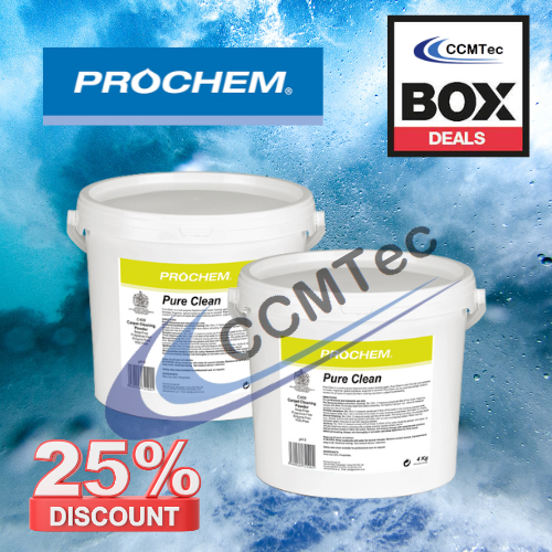 Prochem Pure Clean - Full Box Deal