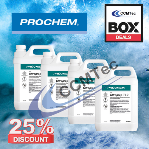 Prochem Ultraprep TLC - Full Box Deal