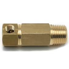 Brass Thermal Valve 145 Deg