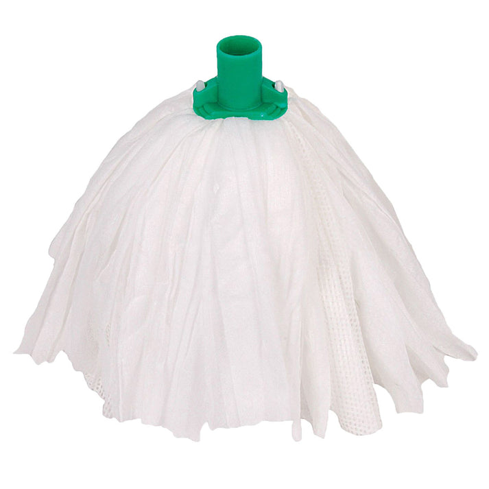 Big White T1D Socket Mop Small (Pack of 10)