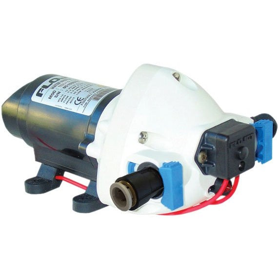 Flojet Triplex Caravan/RV Pump - 12V – R3426504A