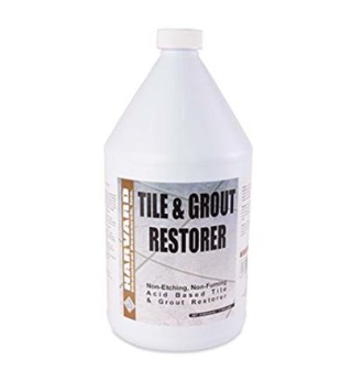 Harvard tile and grout restorer