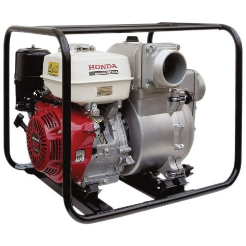 Honda WT40 Trash Water Pump in Carry Frame