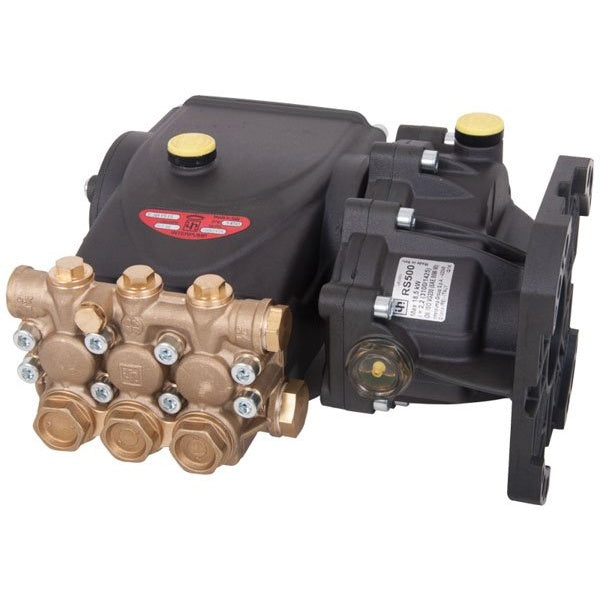 Interpump EVO 3 Pump + RS500 Gearbox Assembly – SA1515