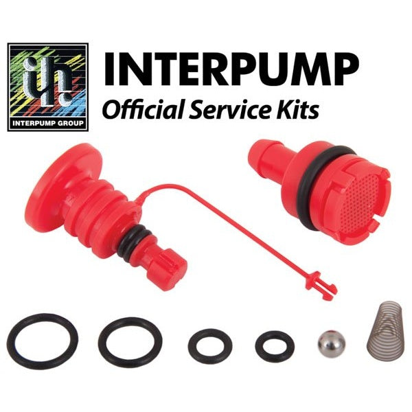 Interpump Service/Repair Kit 138 – KIT138