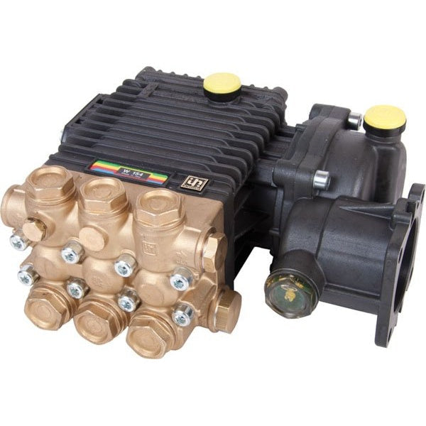 Interpump W140 Pump + RS99 Gearbox Assembly – SA140