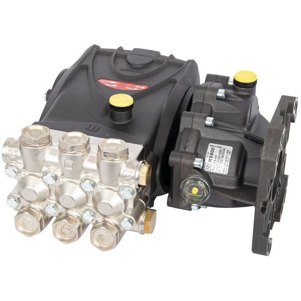 Interpump WS201 Pump + RS500 Gearbox Assembly – SA201