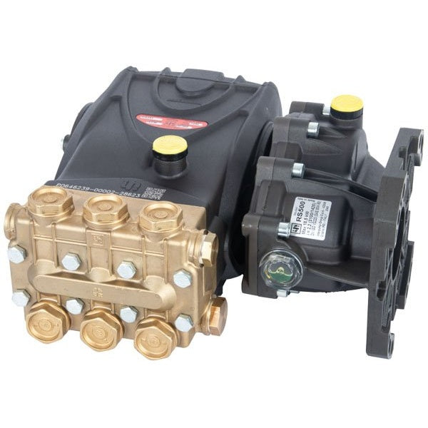 Interpump WS251 Pump + RS500 Gearbox Assembly – SA251