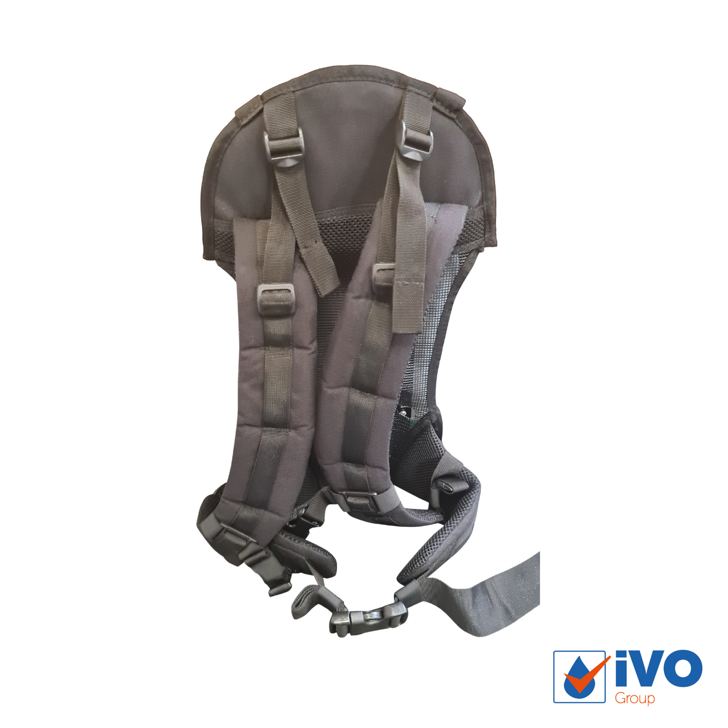 iVO GumGun Contractor Backpack Machine Gas
