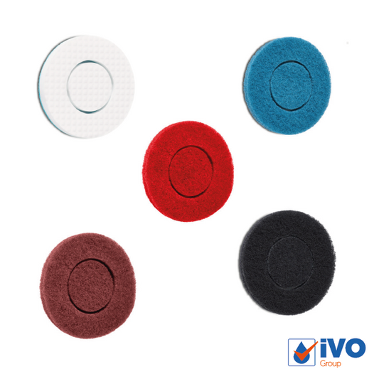 iVO PowerBrush XL 2.0 Cleaning Pads