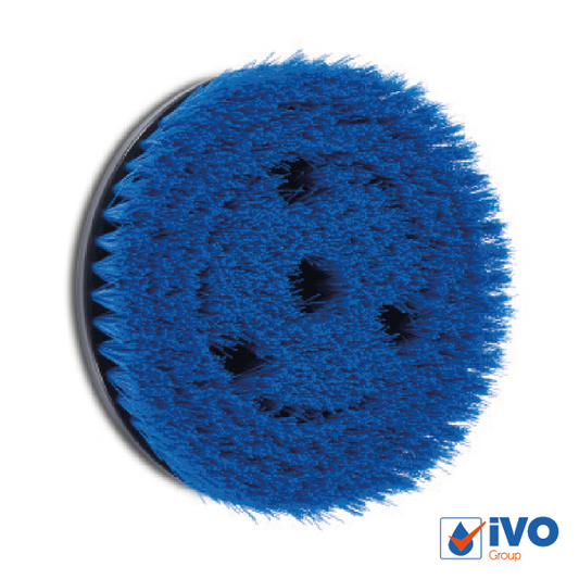iVO PowerBrush XL 2.0 Blue Standard Medium Brush Set