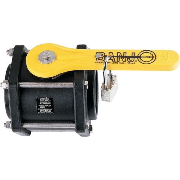 Locking Kit for Banjo Ball Valves – 9901-VL25153