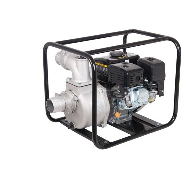 Loncin 3" Water Pump in Carry Frame – E600-1004