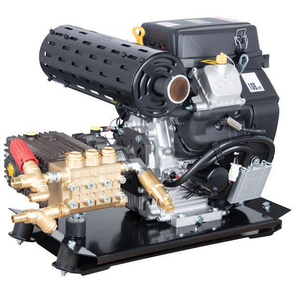 Loncin/Interpump Petrol Engine Pump Unit – E100-1083